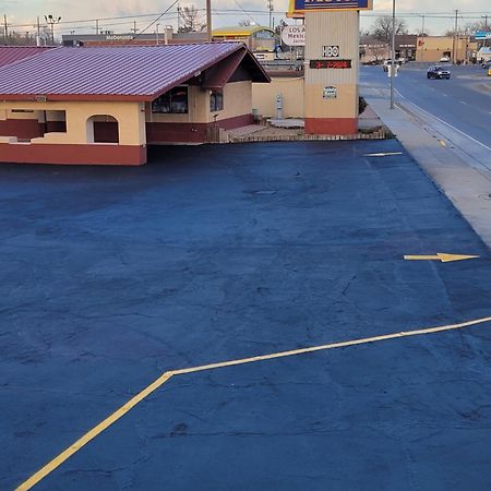 Sands Motel Portales Εξωτερικό φωτογραφία