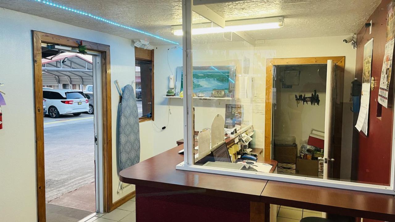 Sands Motel Portales Εξωτερικό φωτογραφία