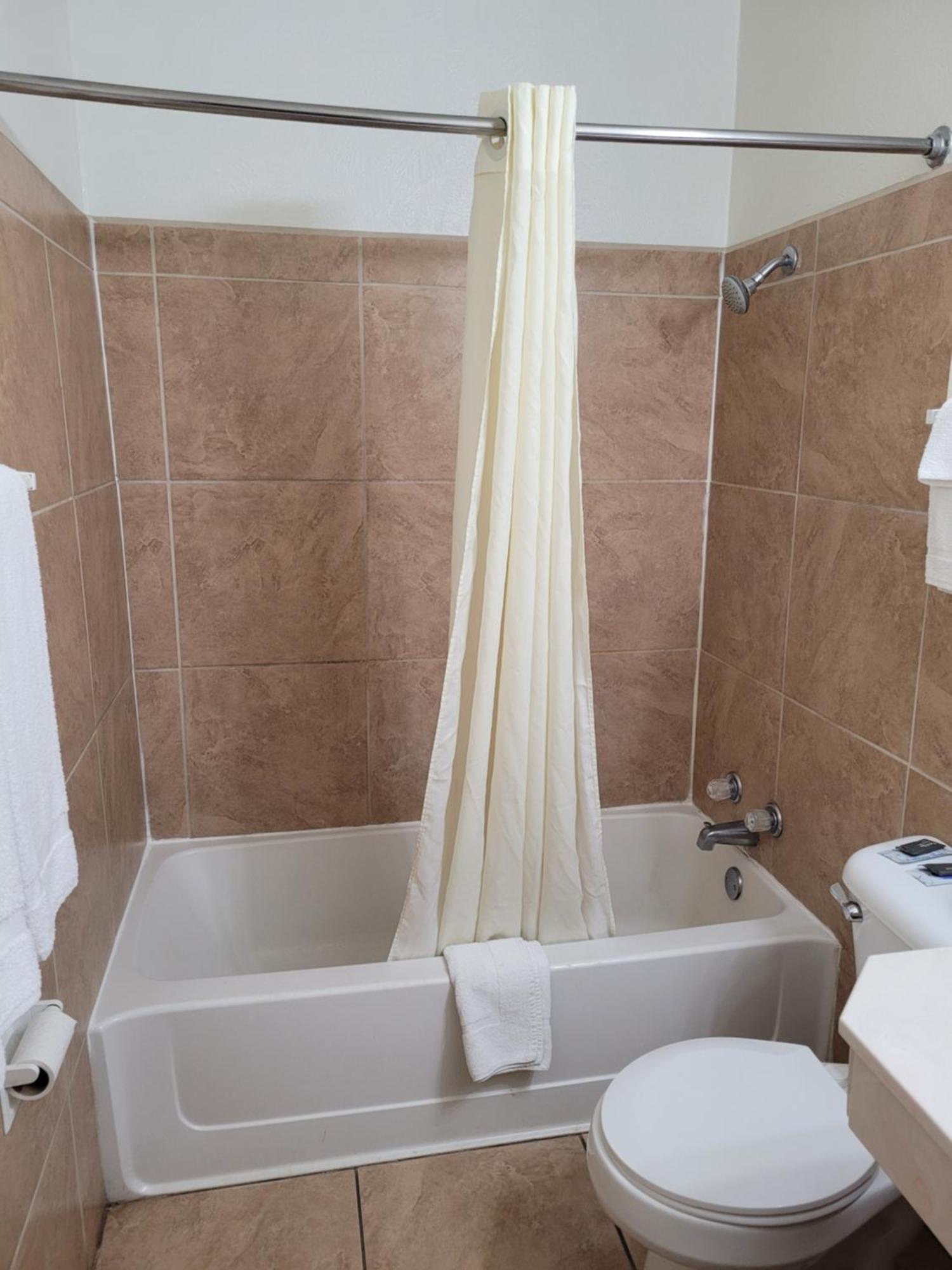 Sands Motel Portales Εξωτερικό φωτογραφία