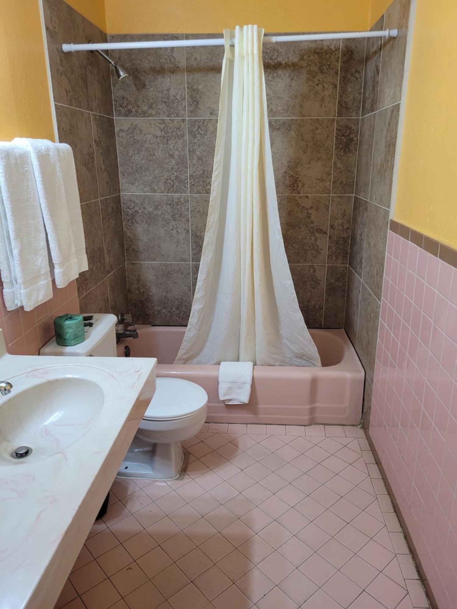 Sands Motel Portales Εξωτερικό φωτογραφία