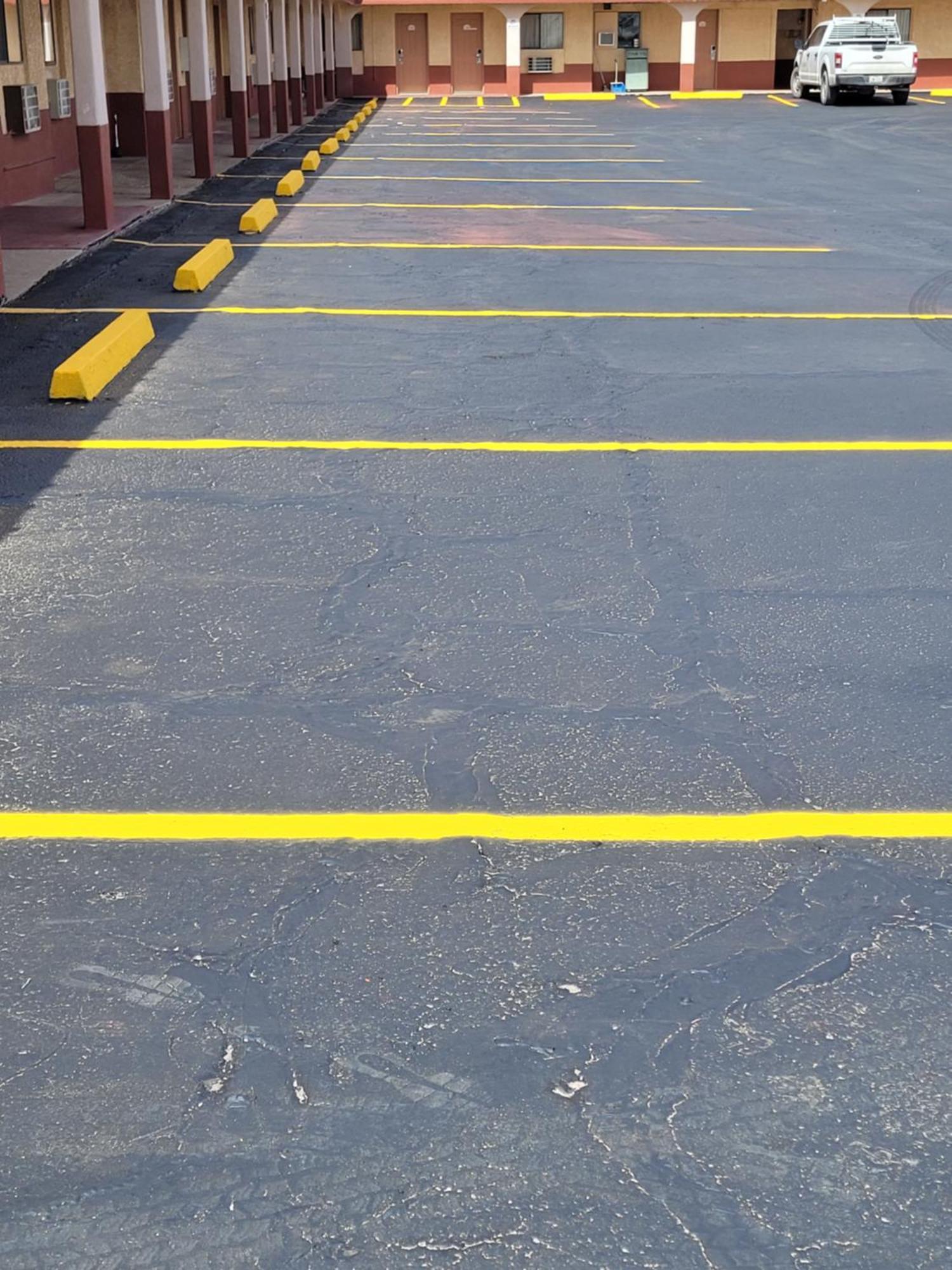 Sands Motel Portales Εξωτερικό φωτογραφία