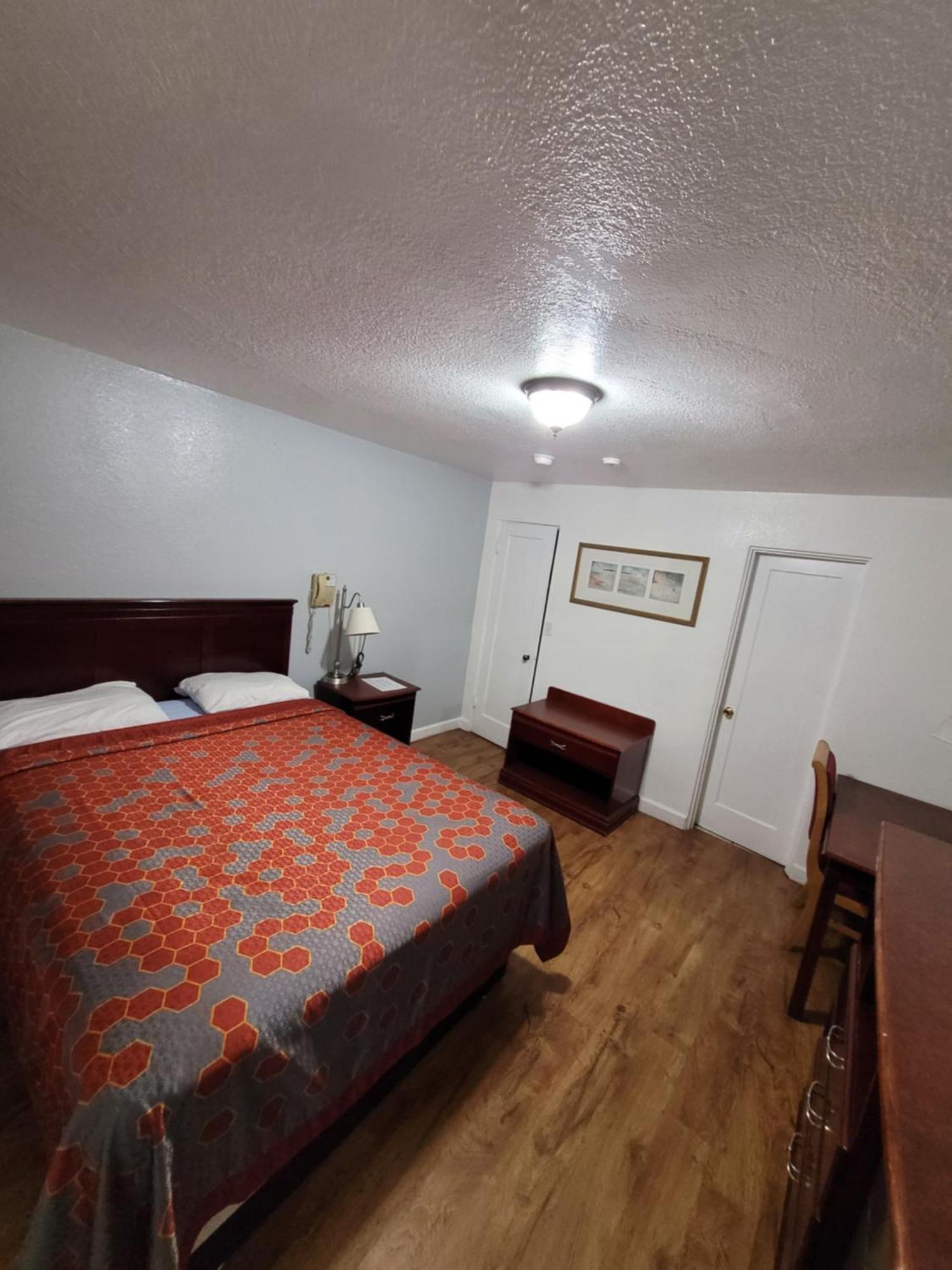 Sands Motel Portales Εξωτερικό φωτογραφία