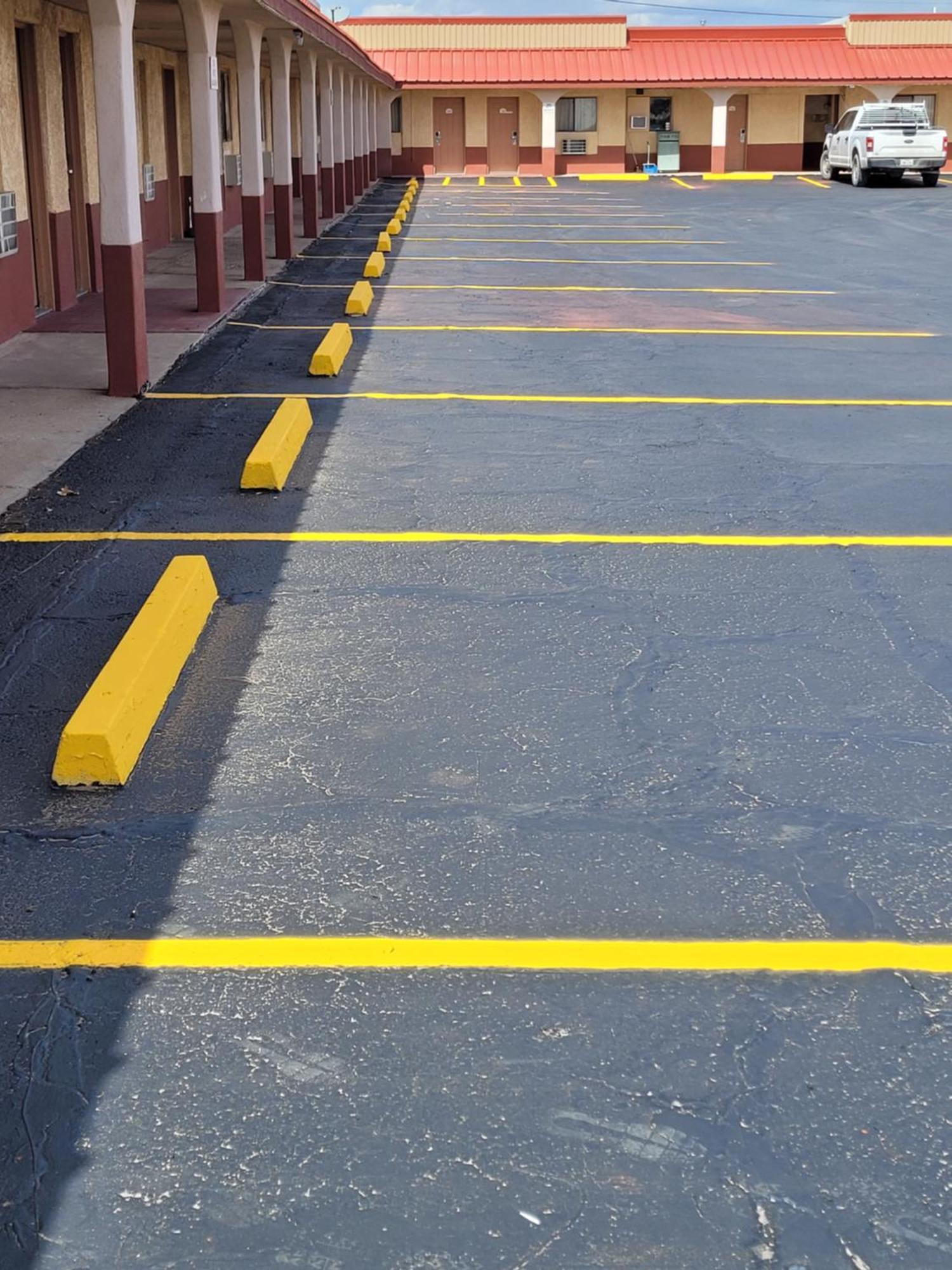 Sands Motel Portales Εξωτερικό φωτογραφία