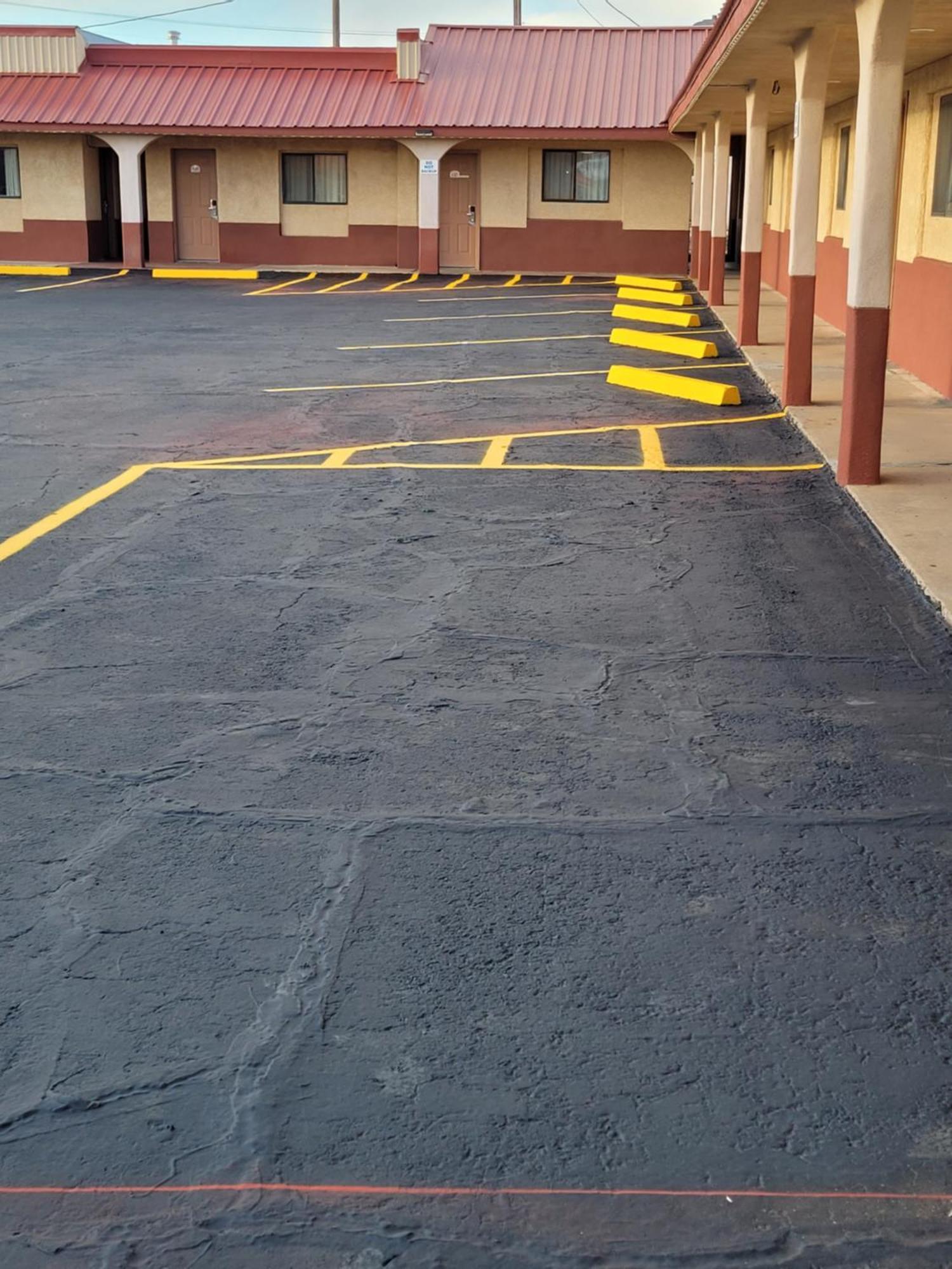 Sands Motel Portales Εξωτερικό φωτογραφία