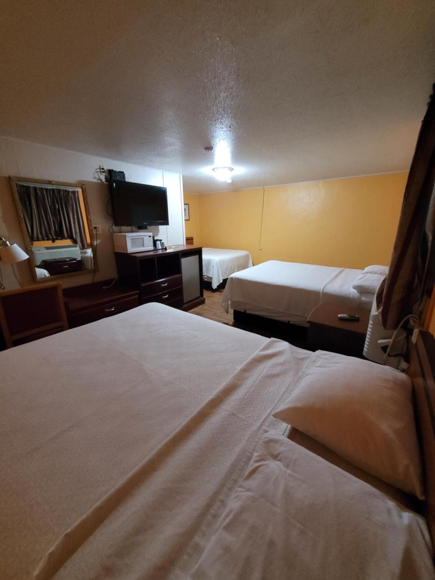Sands Motel Portales Εξωτερικό φωτογραφία