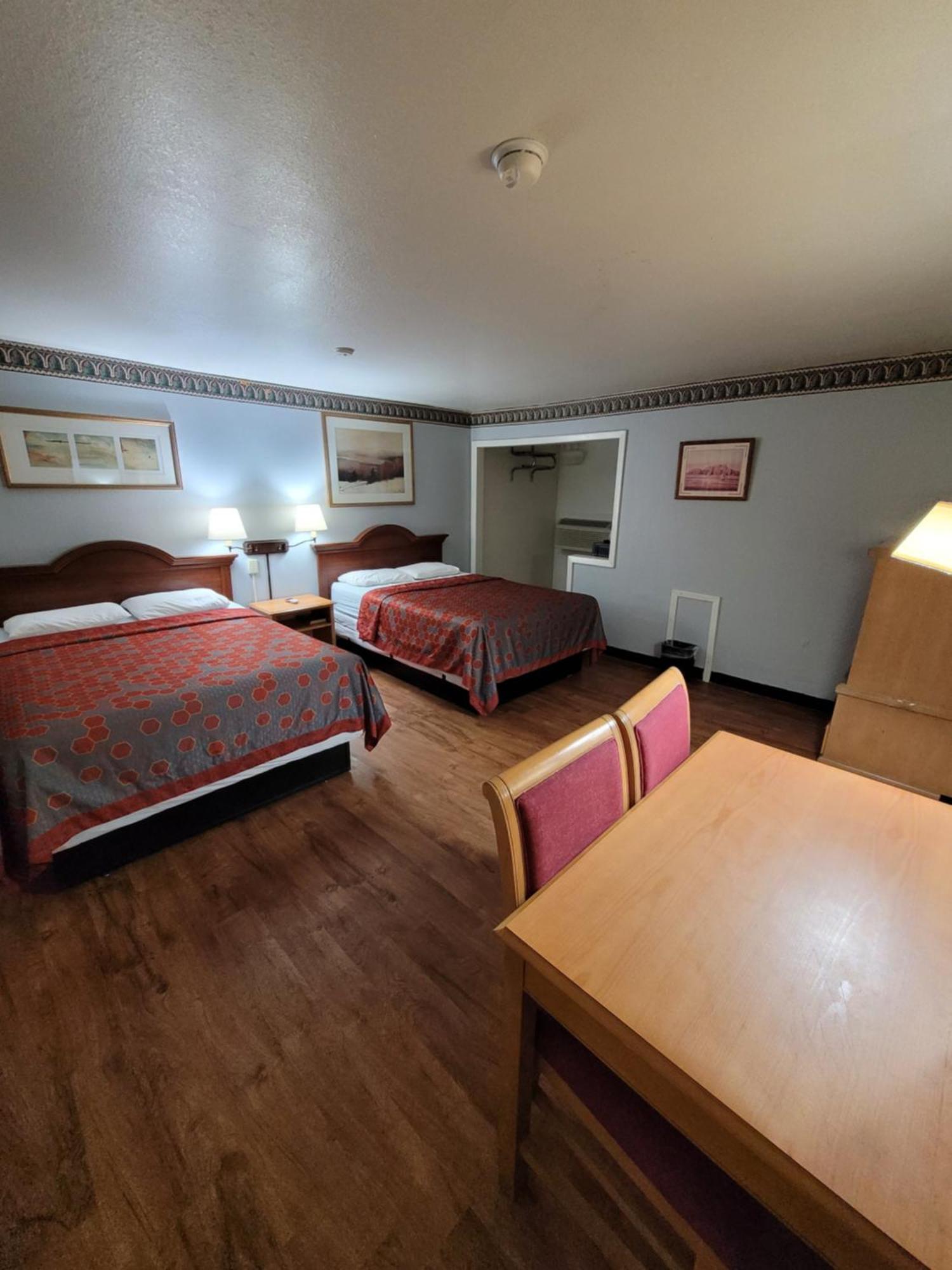 Sands Motel Portales Εξωτερικό φωτογραφία