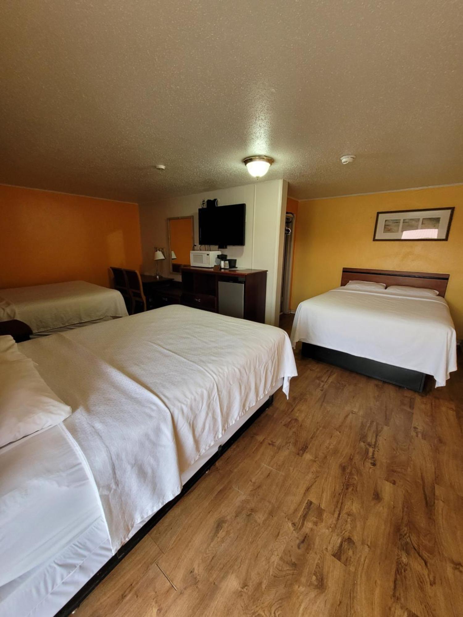 Sands Motel Portales Εξωτερικό φωτογραφία