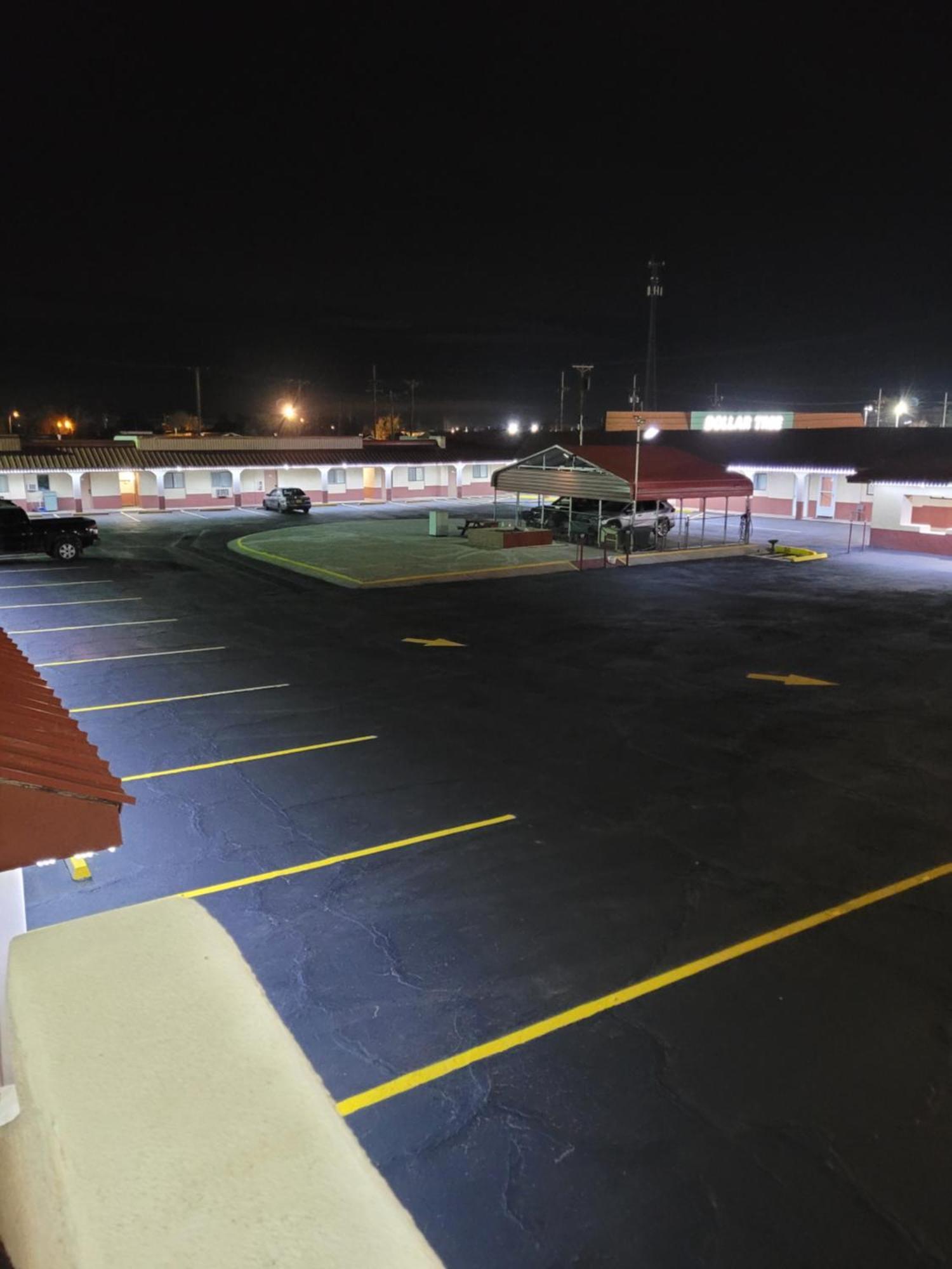 Sands Motel Portales Εξωτερικό φωτογραφία