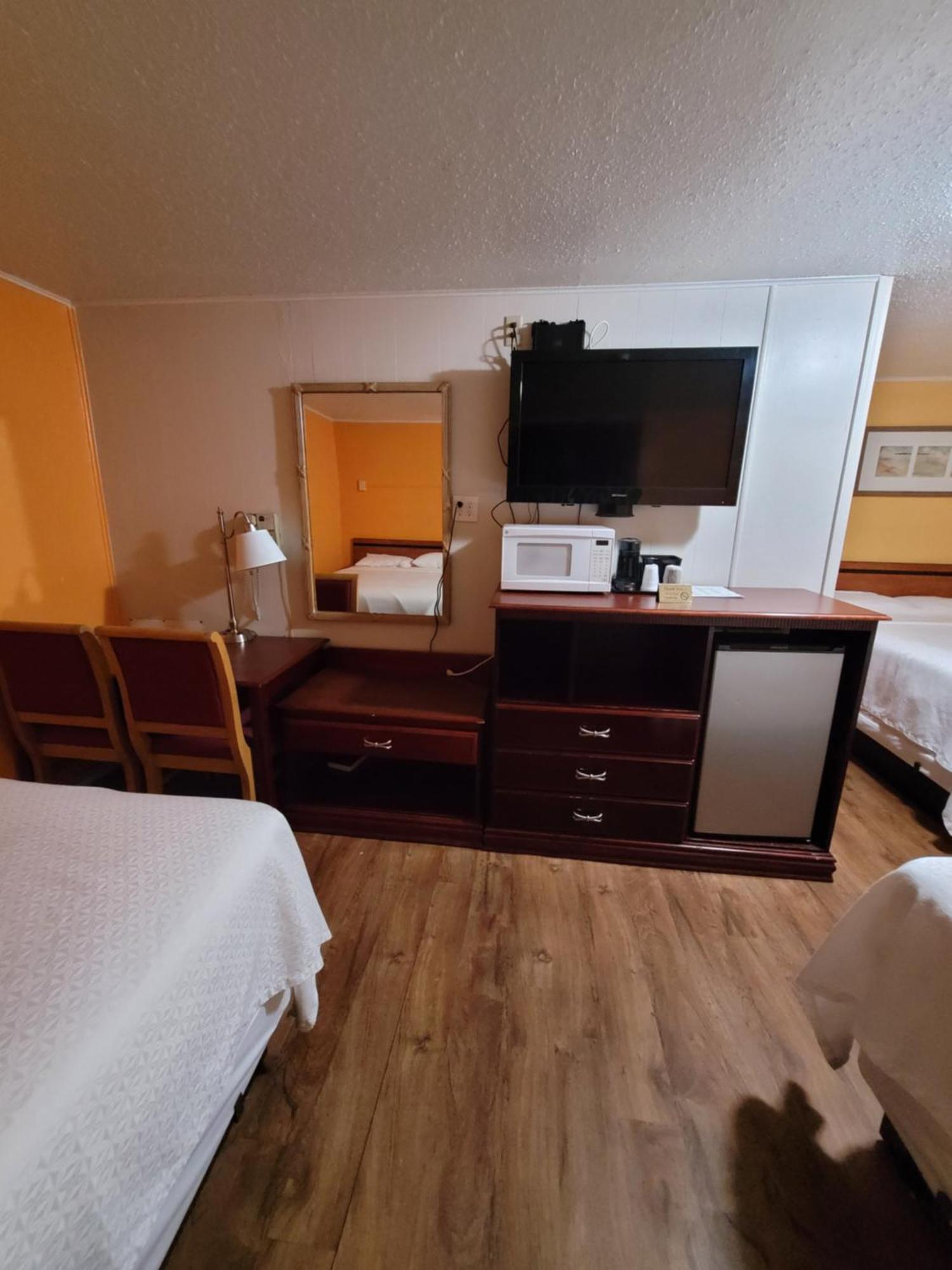 Sands Motel Portales Εξωτερικό φωτογραφία