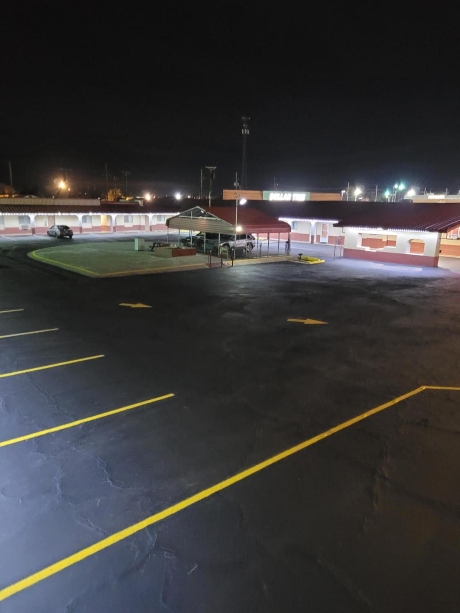 Sands Motel Portales Εξωτερικό φωτογραφία