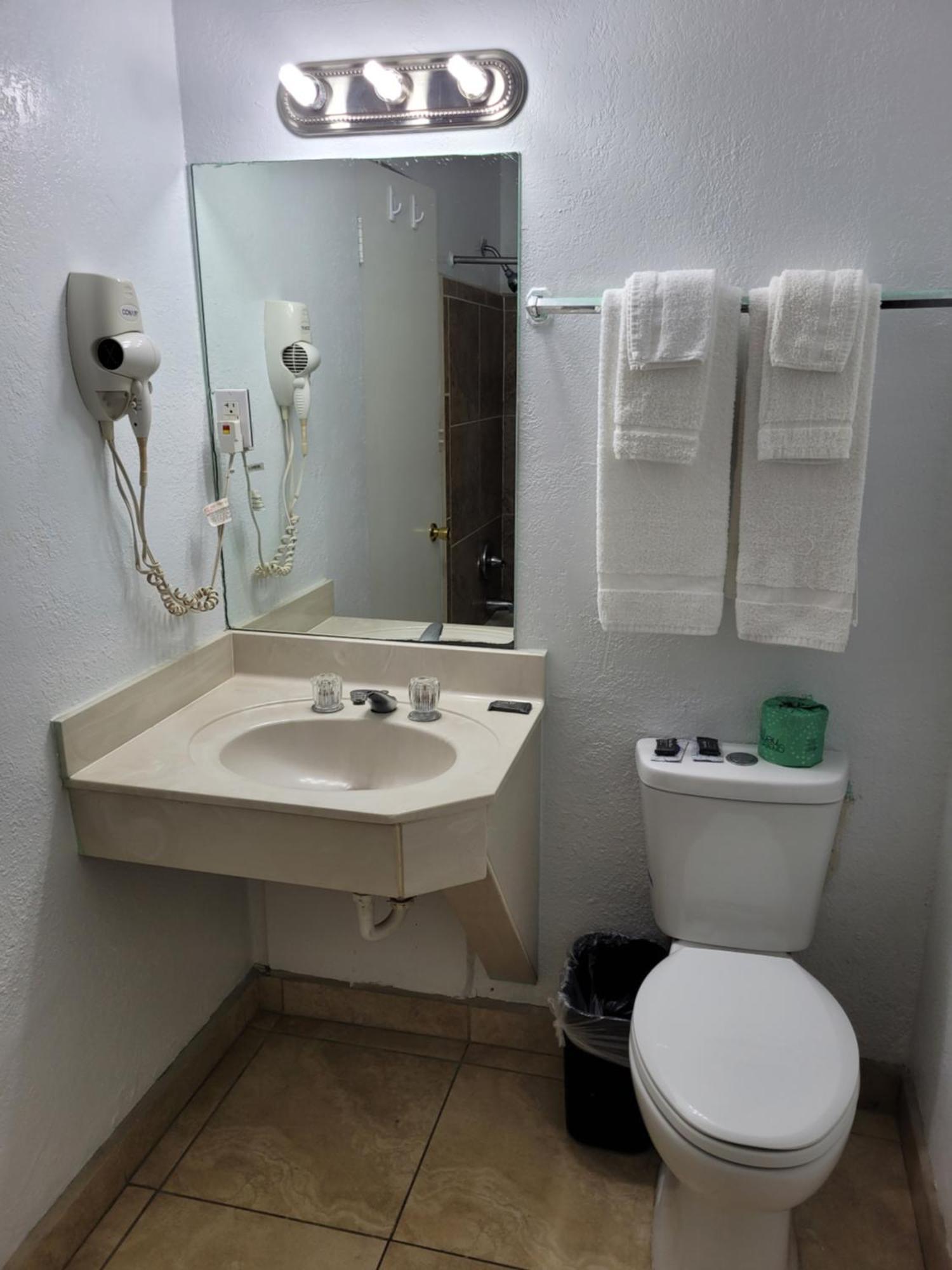 Sands Motel Portales Εξωτερικό φωτογραφία
