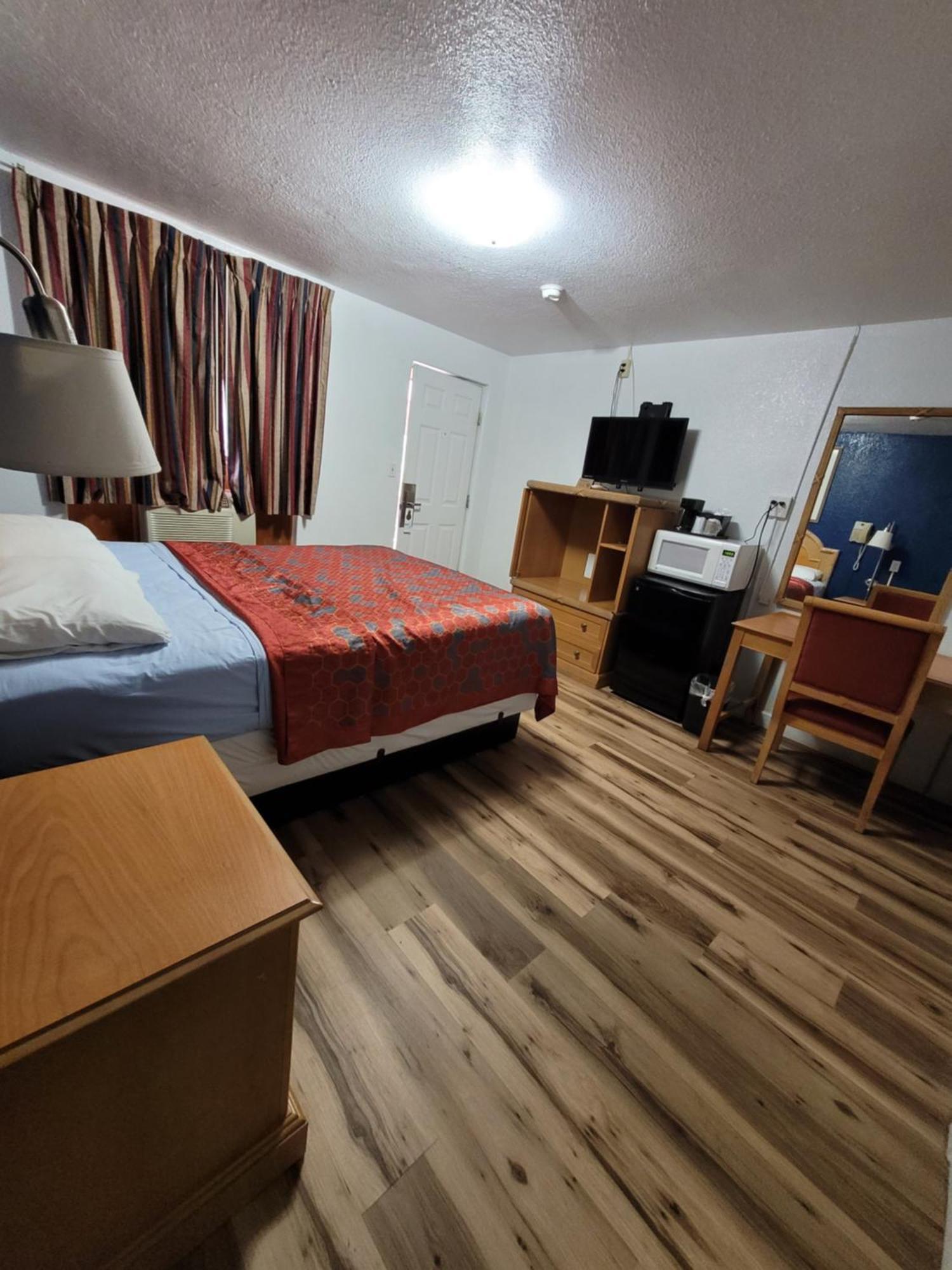 Sands Motel Portales Εξωτερικό φωτογραφία