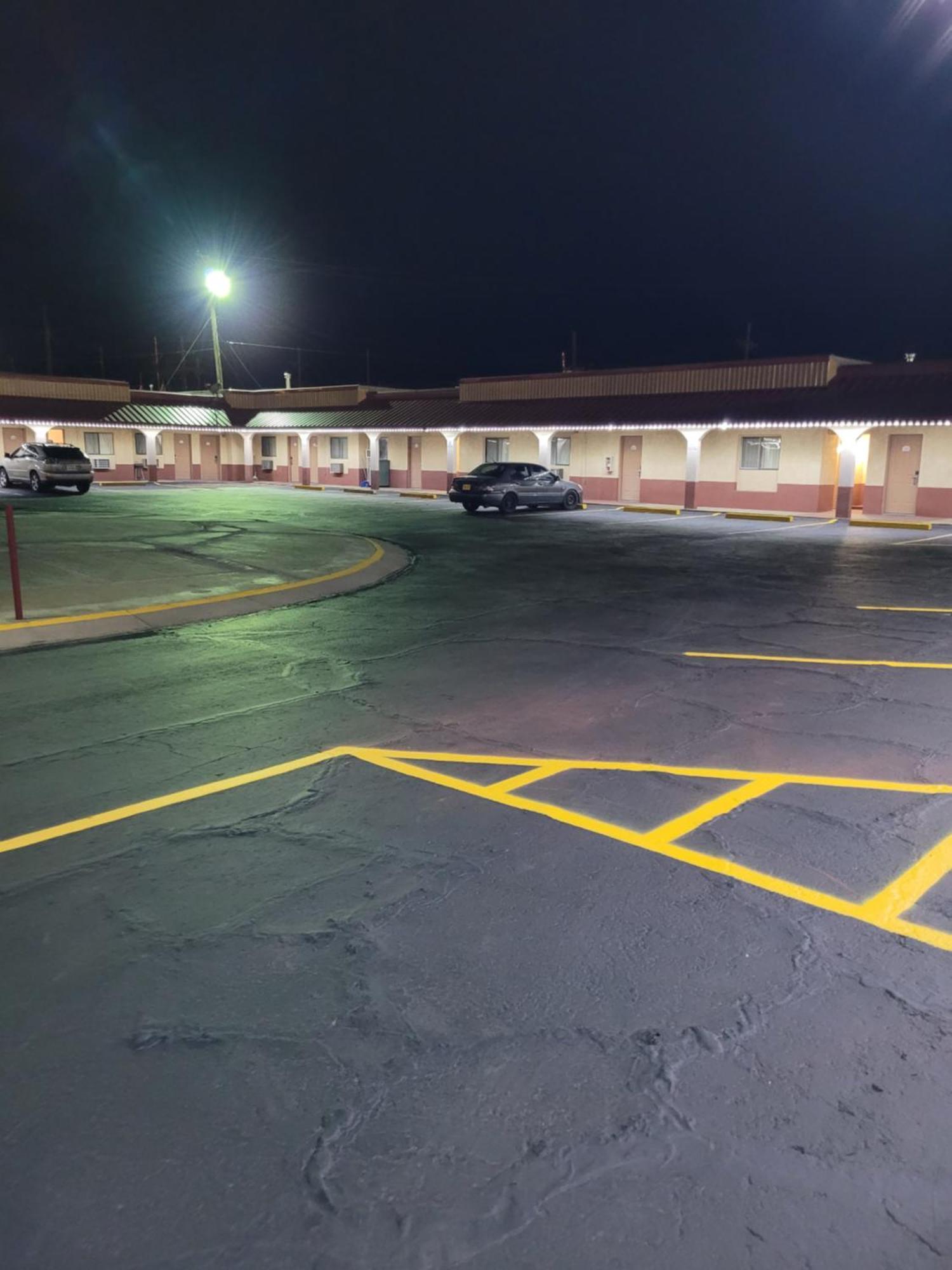 Sands Motel Portales Εξωτερικό φωτογραφία