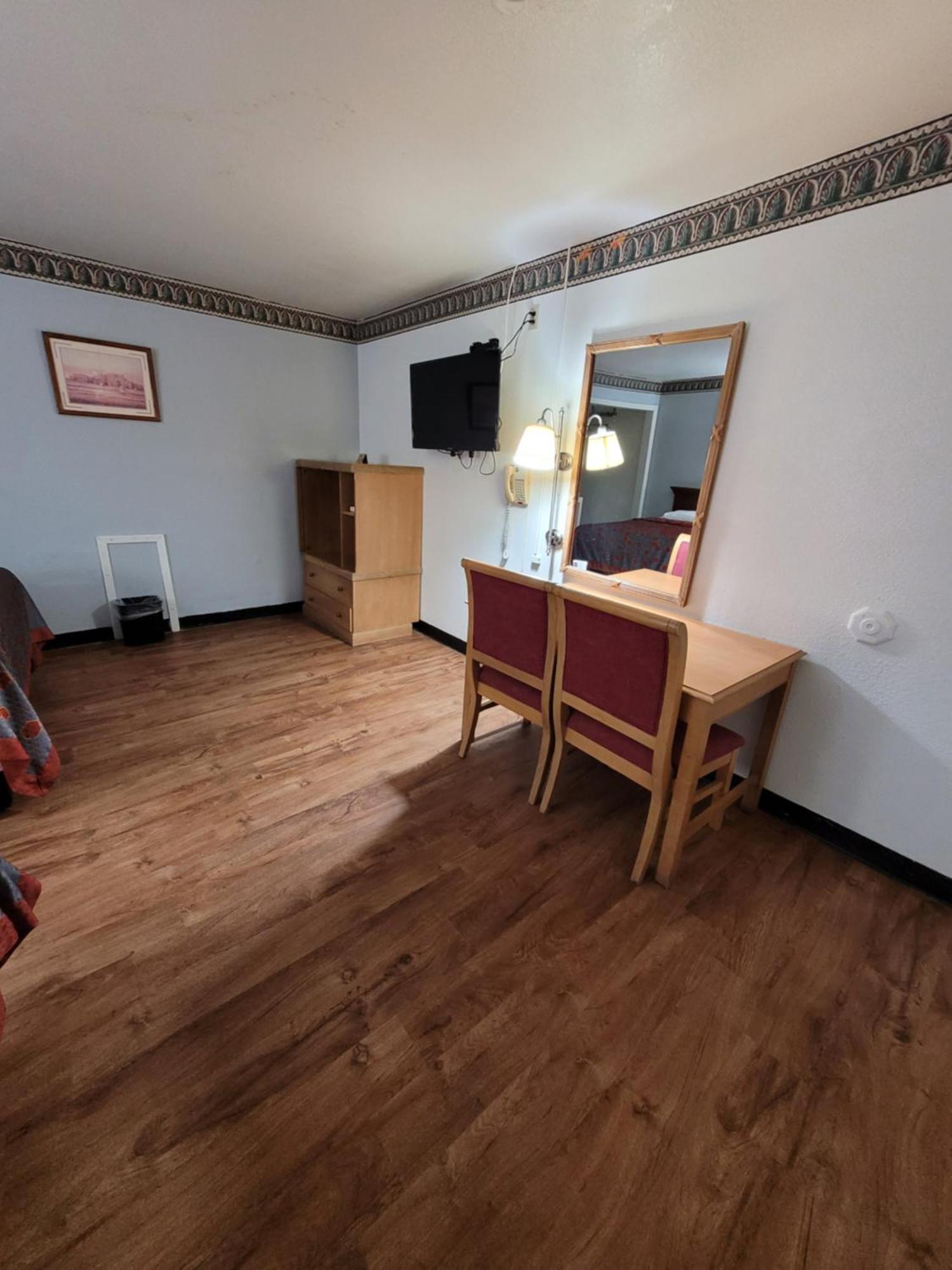 Sands Motel Portales Εξωτερικό φωτογραφία
