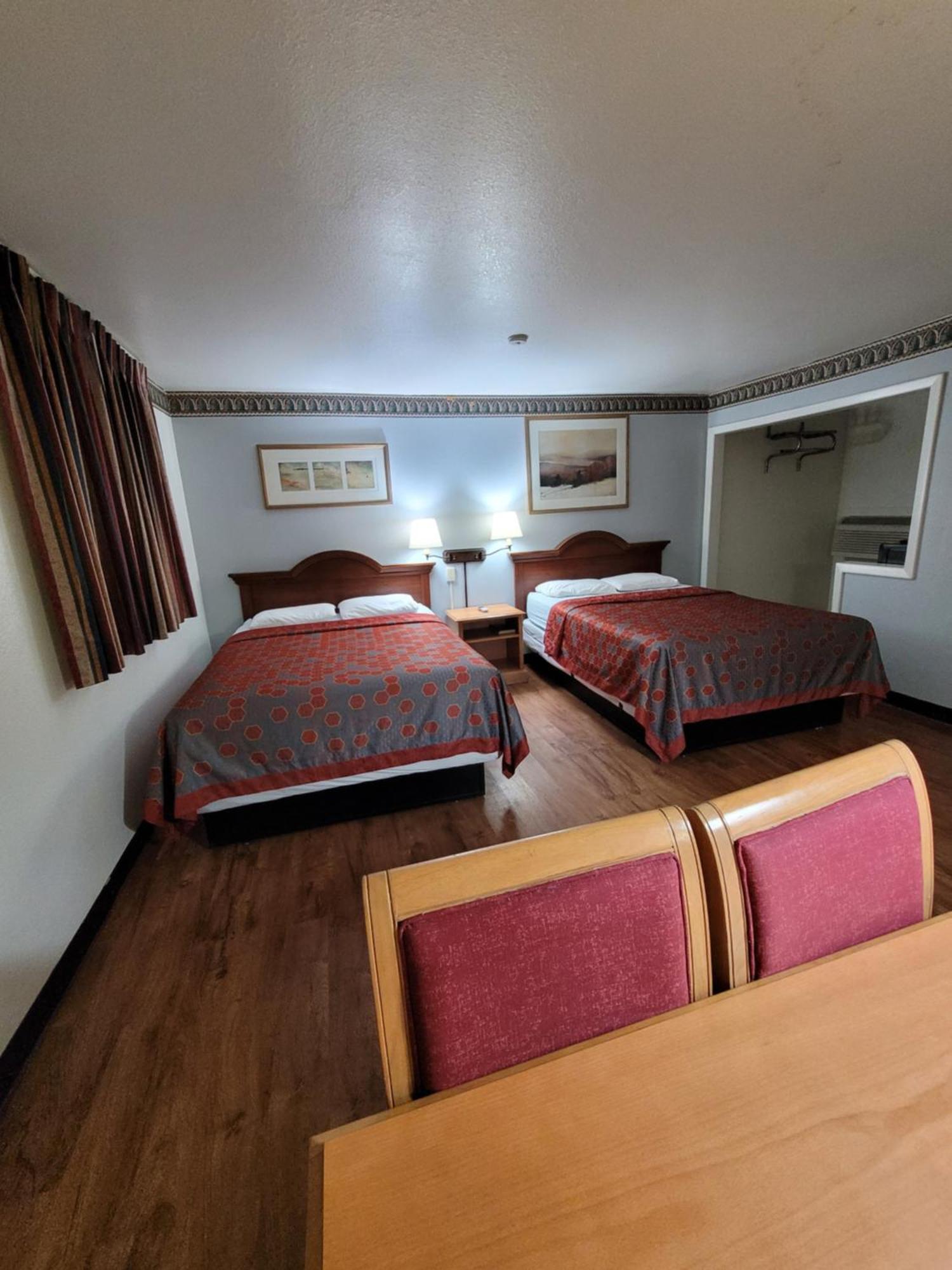 Sands Motel Portales Εξωτερικό φωτογραφία
