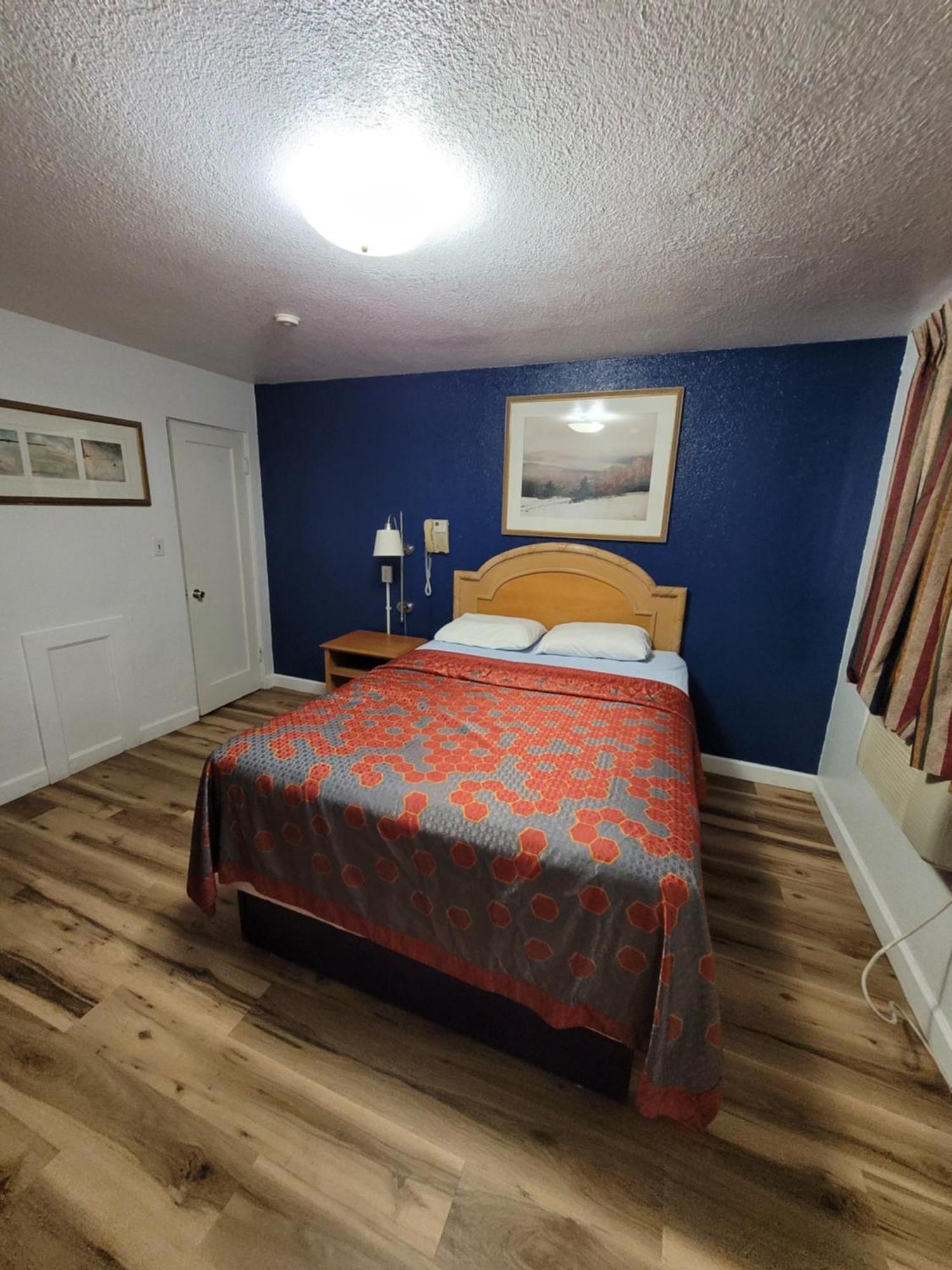 Sands Motel Portales Εξωτερικό φωτογραφία