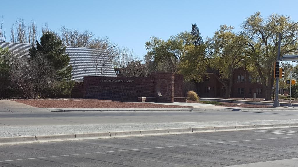 Sands Motel Portales Εξωτερικό φωτογραφία
